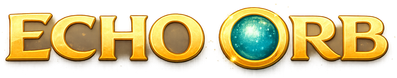 Echo Orb logo